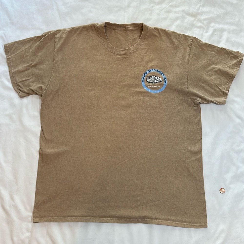 Wrightsville Beach Brewery Tshirt